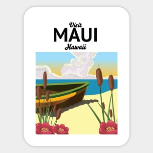 Maui Sticker